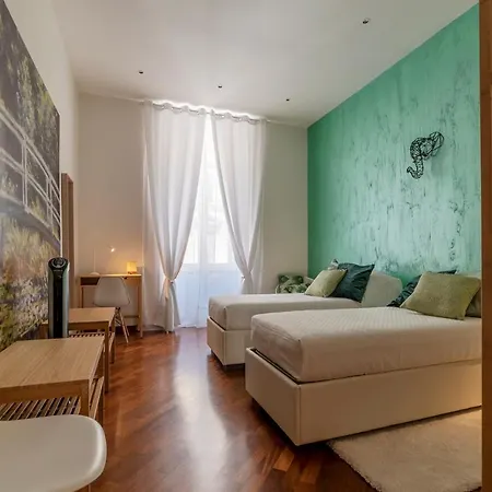 Castel Sant'Angelo Design Apartment Rome Exterior photo