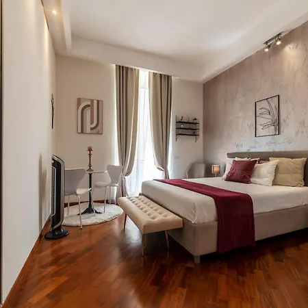 Castel Sant'Angelo Design Apartment Rome Exterior photo