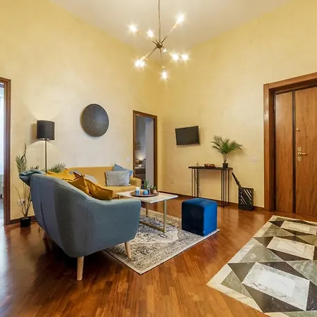 Castel Sant'Angelo Design Apartment Rome Exterior photo