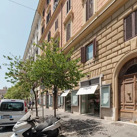 Castel Sant'Angelo Design Apartment Rome Exterior photo