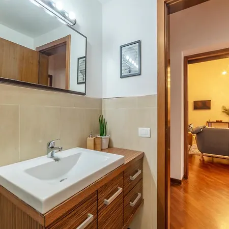 Castel Sant'Angelo Design Apartment Rome Exterior photo