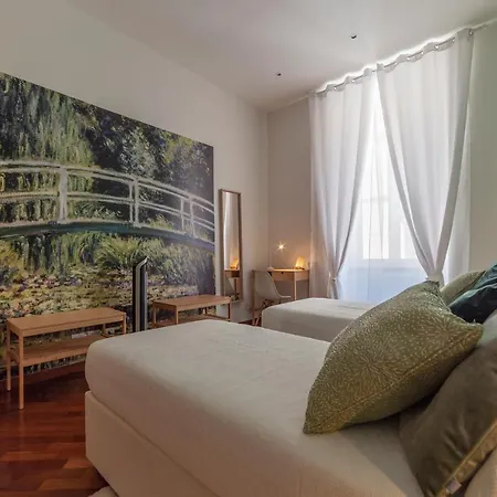 Castel Sant'Angelo Design Apartment Rome Exterior photo