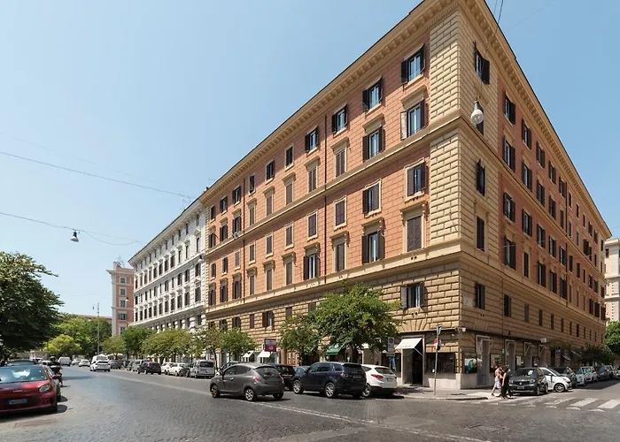 Castel Sant\'Angelo Design Apartment