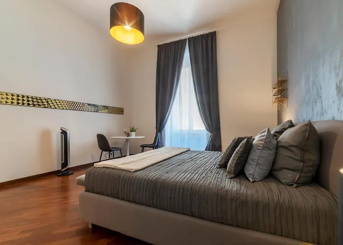Castel Sant\'Angelo Design Apartment