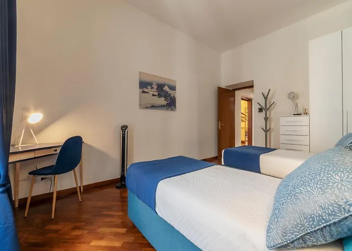 Castel Sant\'Angelo Design Apartment